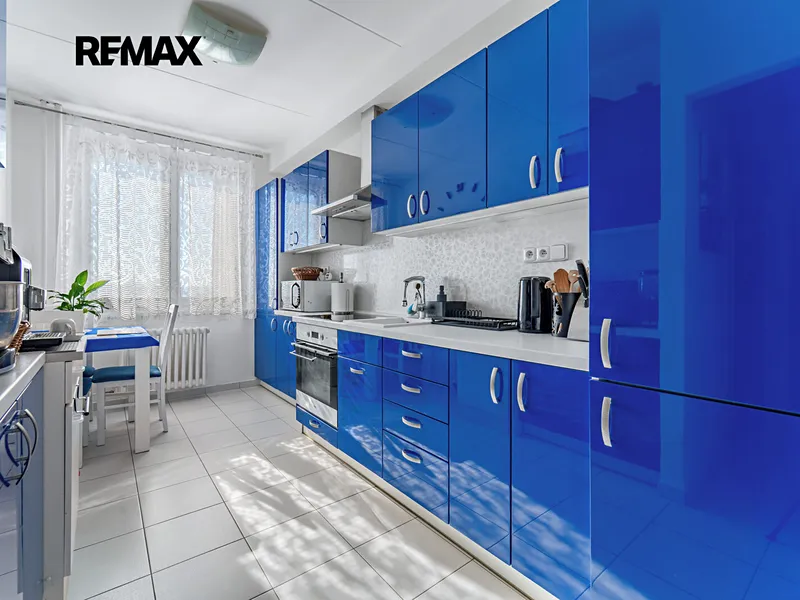 Prodej bytu 4+1 v osobním vlastnictví 76 m², Brno